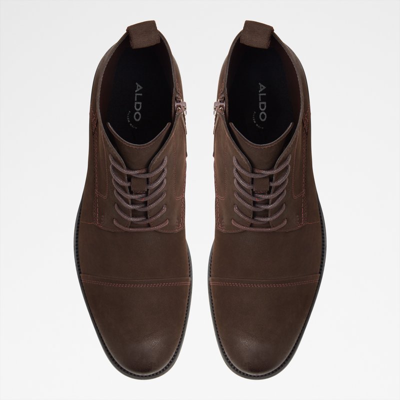 Aldo gležnjače WALDRAMM-U LEA NUBUCK - smeđa 5