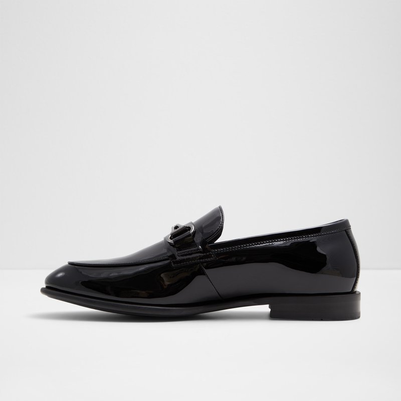 Aldo mokasine WALTERS LEA EMBOSSED - crna 7