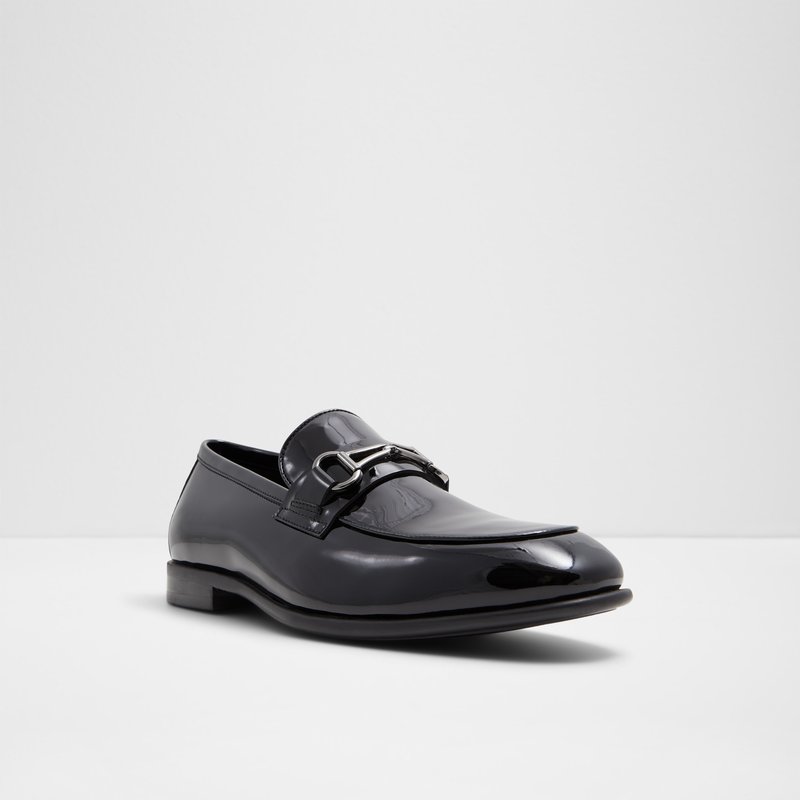Aldo mokasine WALTERS LEA EMBOSSED - crna 2