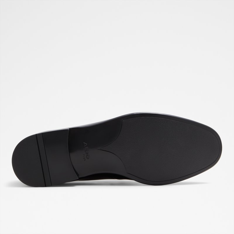 Aldo mokasine WALTERS LEA EMBOSSED - crna 5