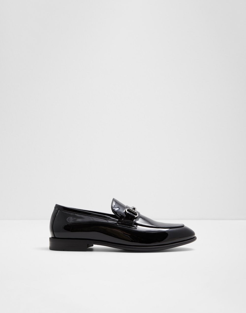 Aldo mokasine WALTERS LEA EMBOSSED - smeđa