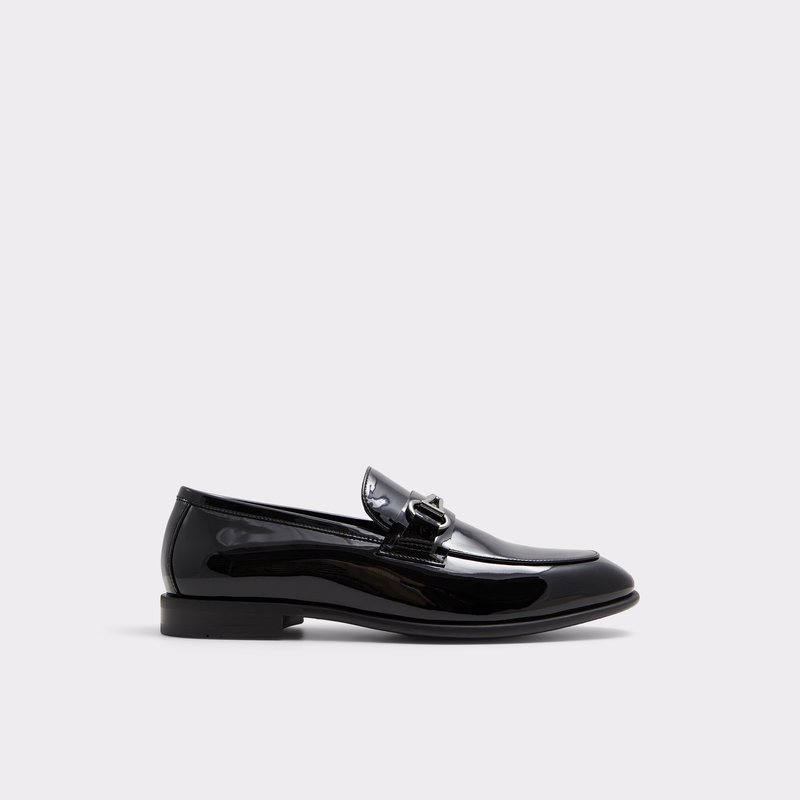 Aldo mokasine WALTERS LEA EMBOSSED - crna 6