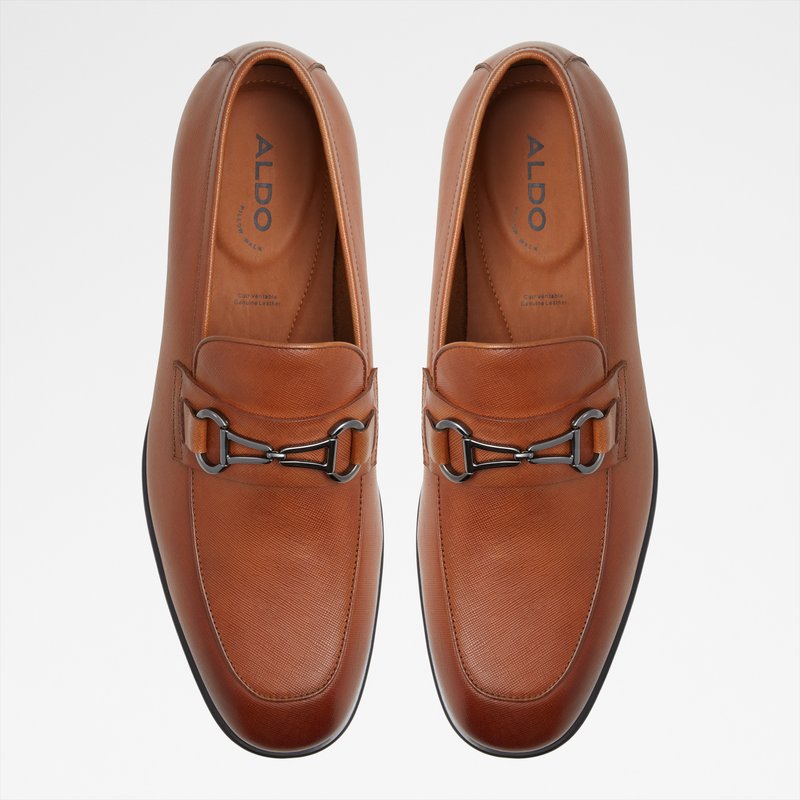 Aldo mokasine WALTERS LEA PATENT - smeđa 4