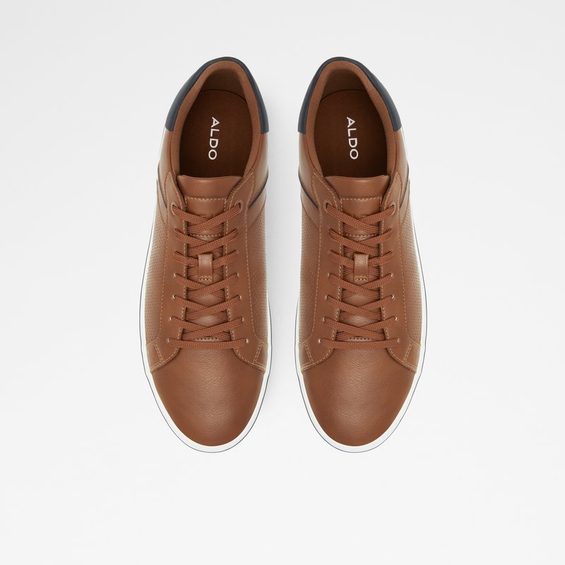 Aldo tenisice WARREM SYN SMOOTH - smeđa 6