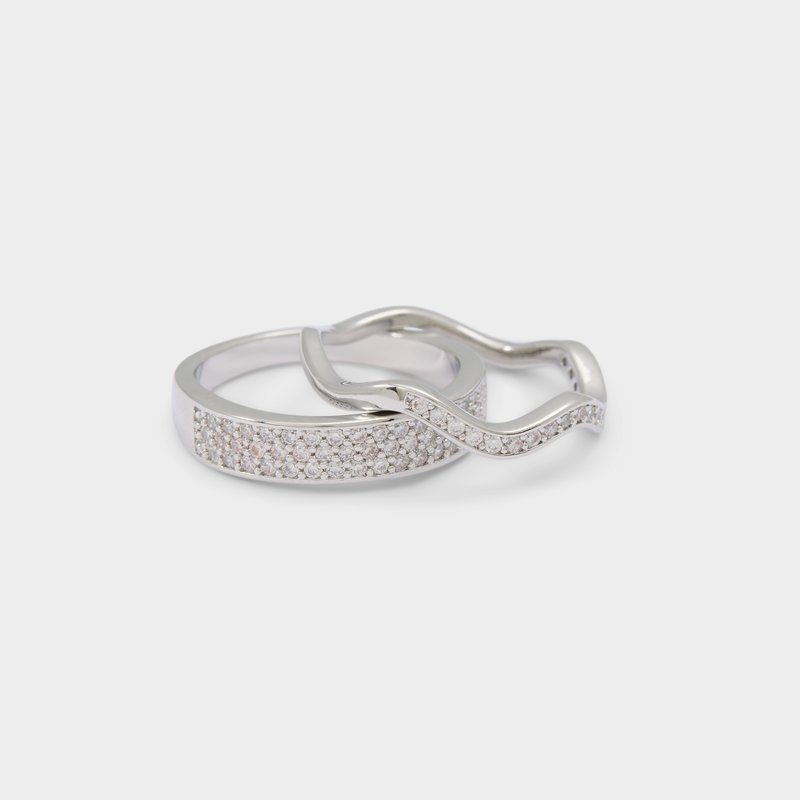 Aldo prsten WAVELO - multicolor 1