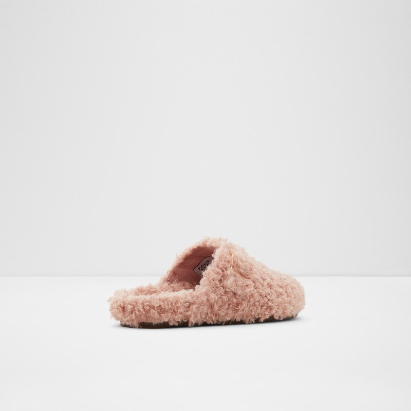 Aldo papuče WFH TEX FAUX FUR - bež 6