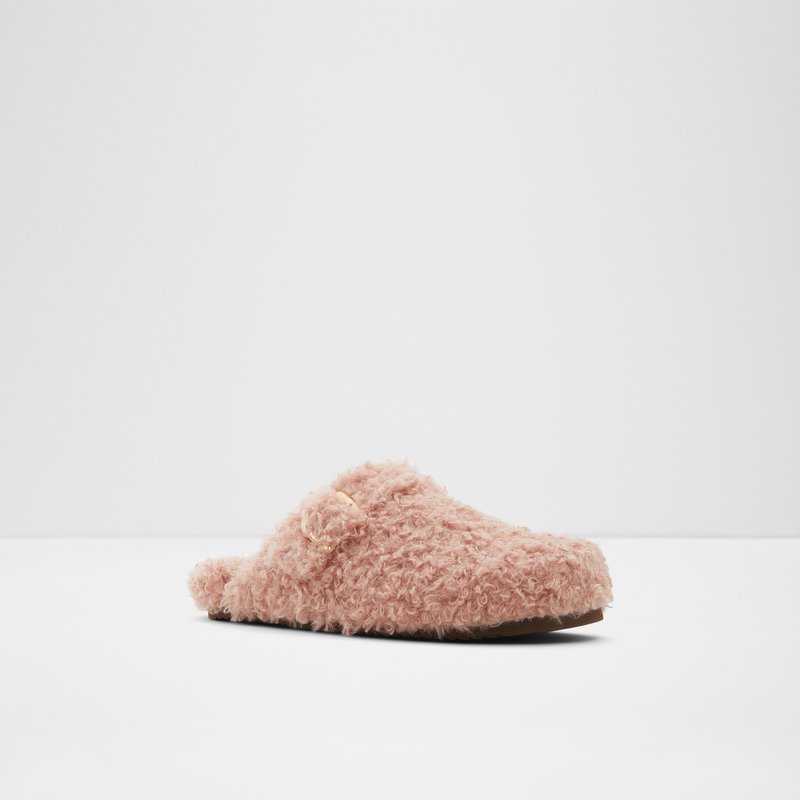 Aldo papuče WFH TEX FAUX FUR - bež 3