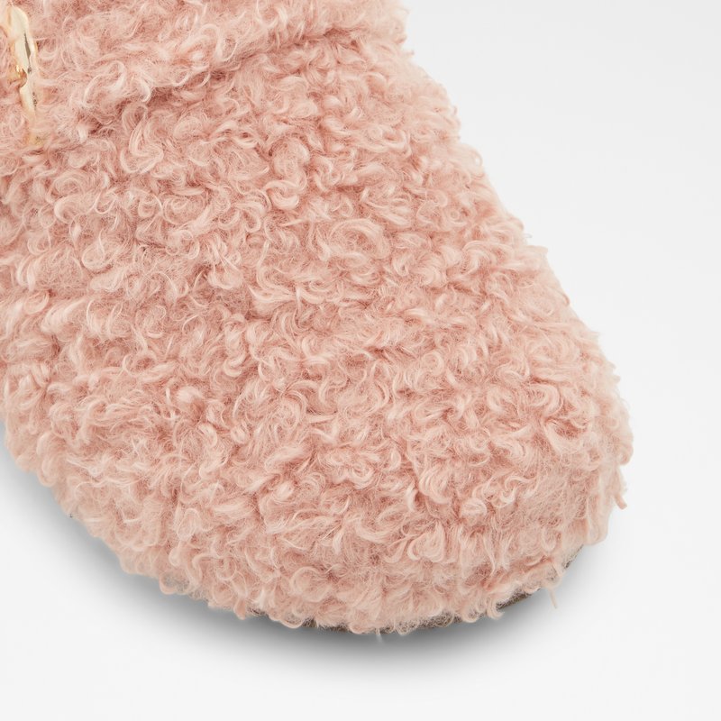 Aldo papuče WFH TEX FAUX FUR - bež 4