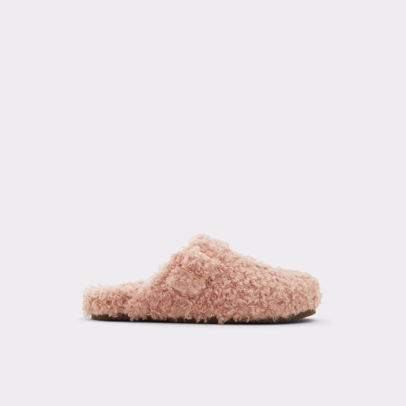 Aldo papuče WFH TEX FAUX FUR - bež 1