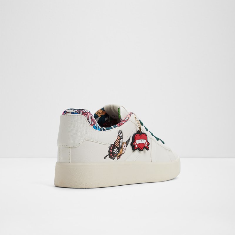 Aldo artist series ženske tenisice WHATISADAM01 SYN SMOOTH - multicolor