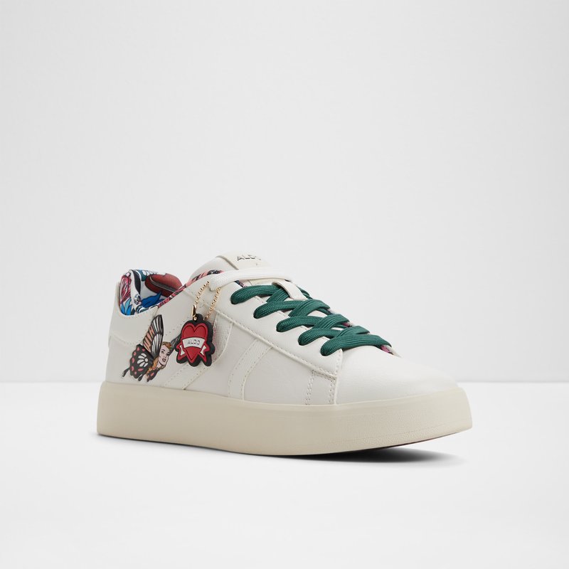 Aldo artist series ženske tenisice WHATISADAM01 SYN SMOOTH - multicolor