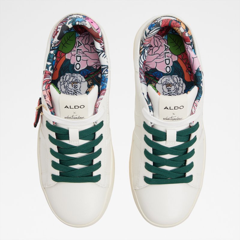 Aldo artist series ženske tenisice WHATISADAM01 SYN SMOOTH - multicolor