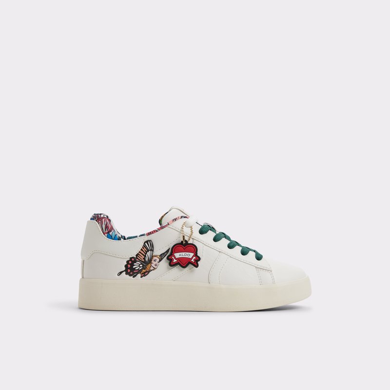 Aldo artist series ženske tenisice WHATISADAM01 SYN SMOOTH - multicolor