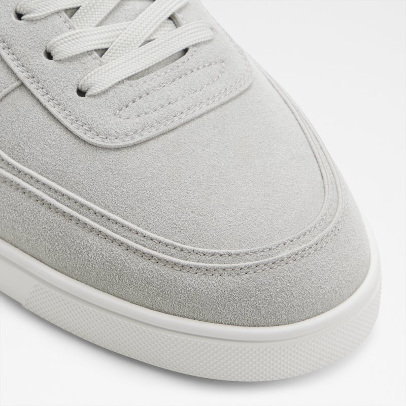 Aldo muške tenisice WHIRL LEA SUEDE - siva 4