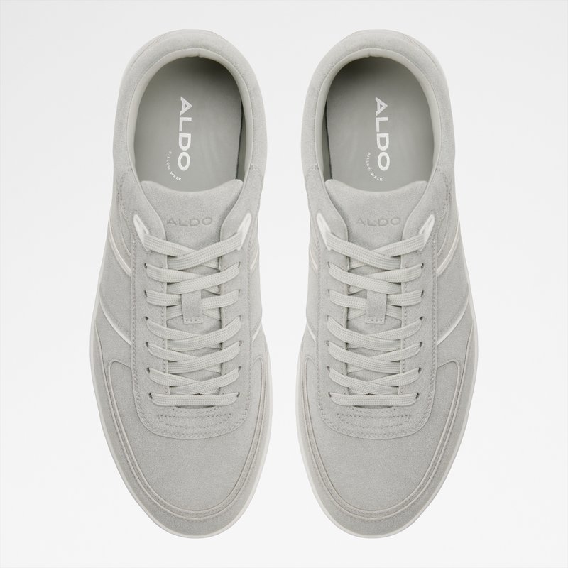 Aldo muške tenisice WHIRL LEA SUEDE - siva 5