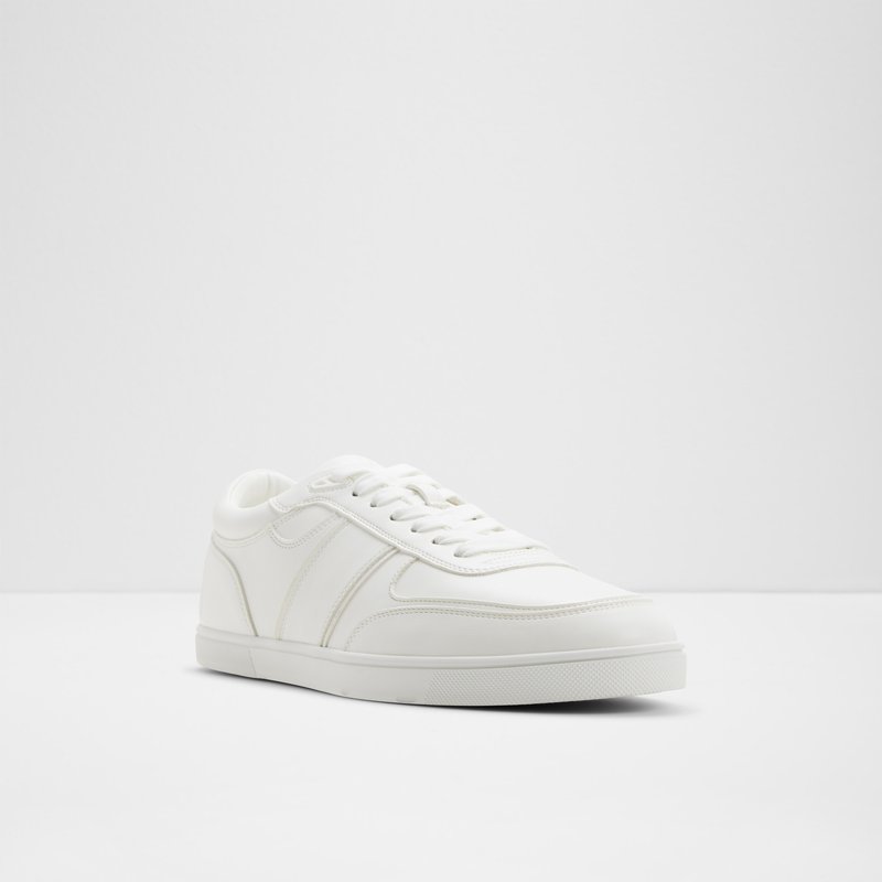 Aldo muške tenisice WHIRL SYN SMOOTH - bijela 4