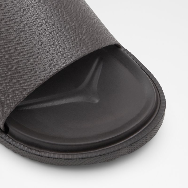 Aldo natikače WICA SYN RUBBER - smeđa 5