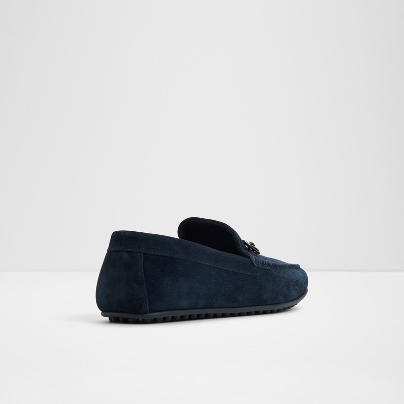 Aldo mokasinke WILBART LEA SUEDE - plava 2