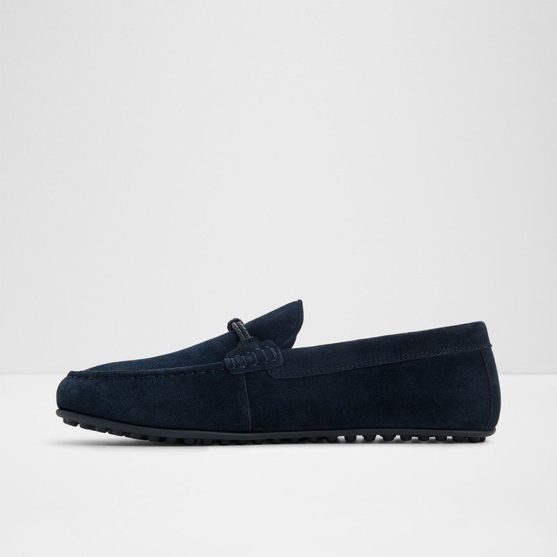 Aldo mokasinke WILBART LEA SUEDE - plava 3