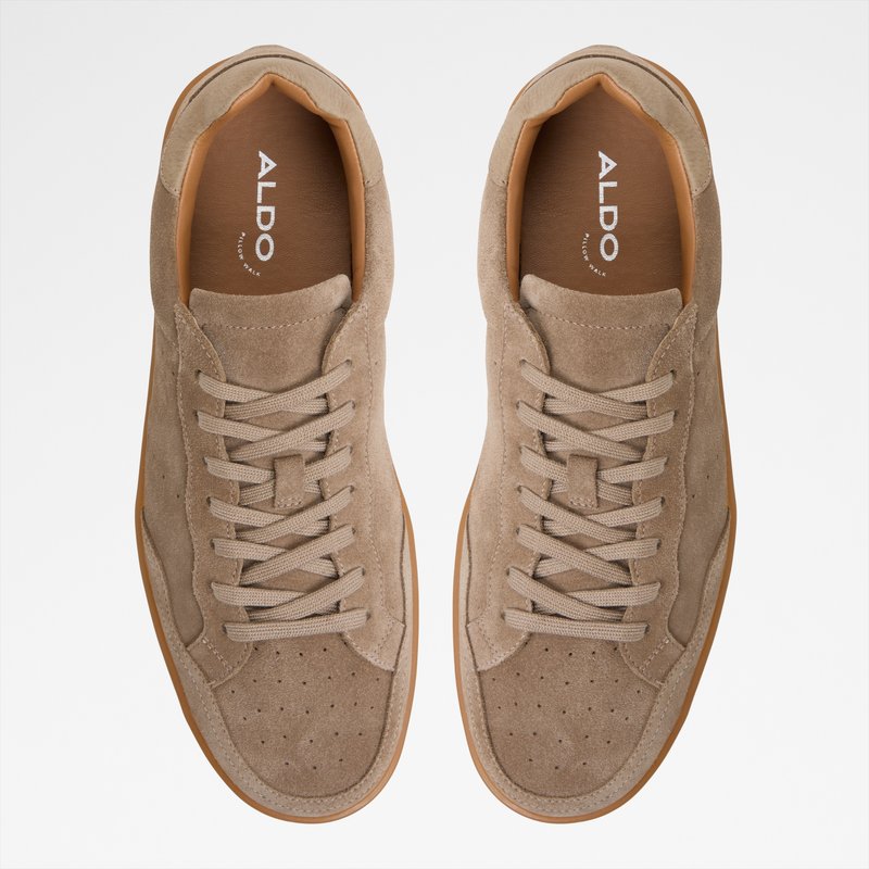 Aldo tenisice WILDBROOK LEA SUEDE - bež 7