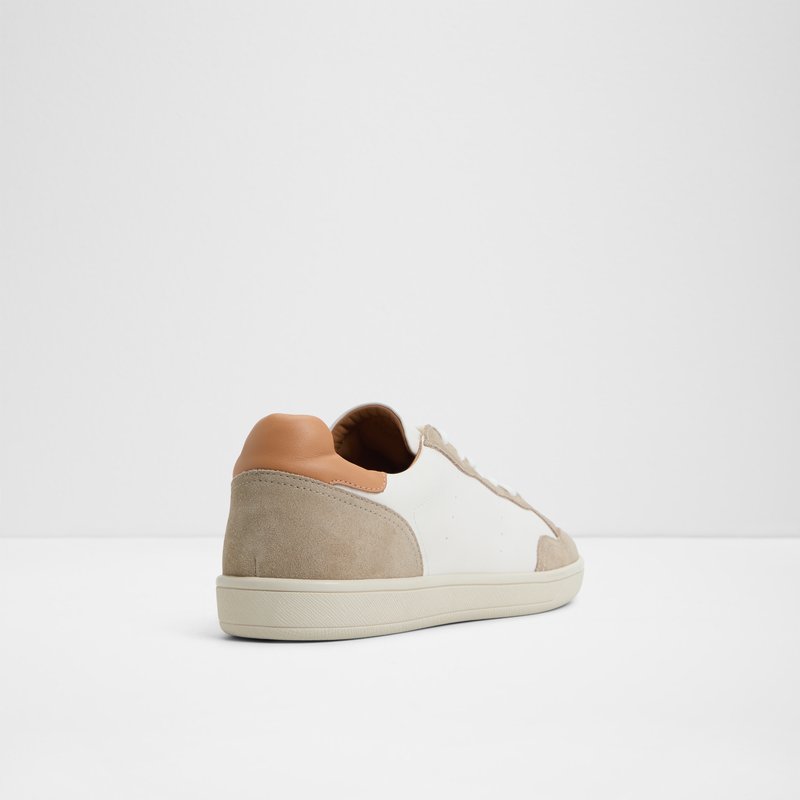 Aldo tenisice WILDBROOK LEA MIX MAT - bijela 2