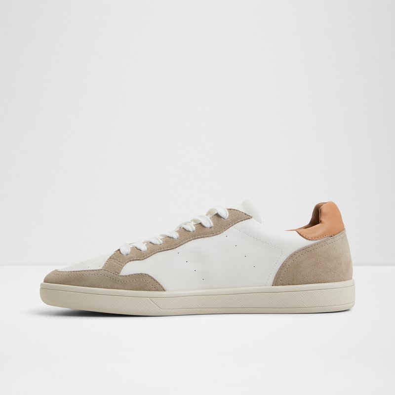 Aldo tenisice WILDBROOK LEA MIX MAT - bijela 7