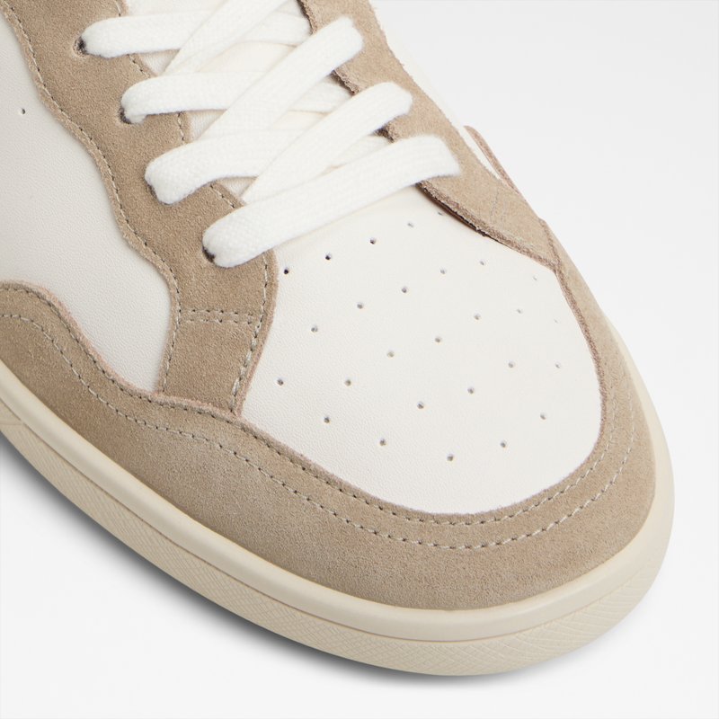 Aldo tenisice WILDBROOK LEA MIX MAT - bijela 4