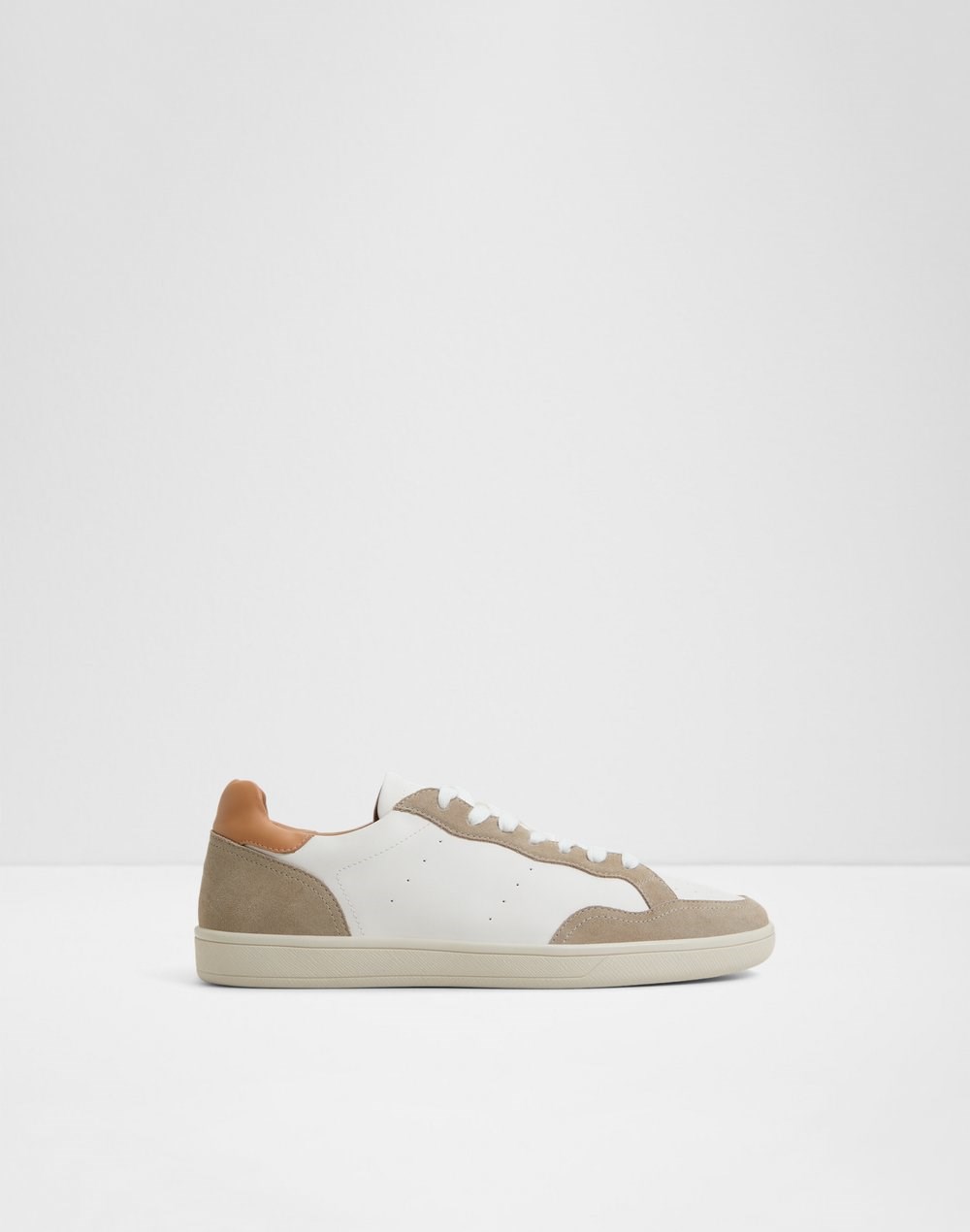 Aldo tenisice WILDBROOK LEA MIX MAT - bijela