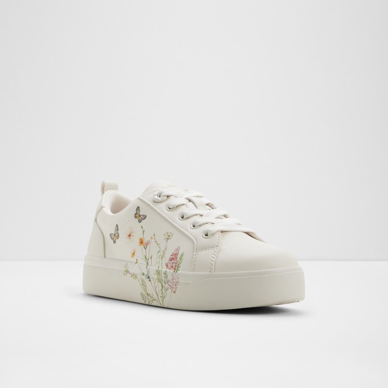 Aldo ženske tenisice WILDFLOWERS SYN TEXTURED - multicolor 3