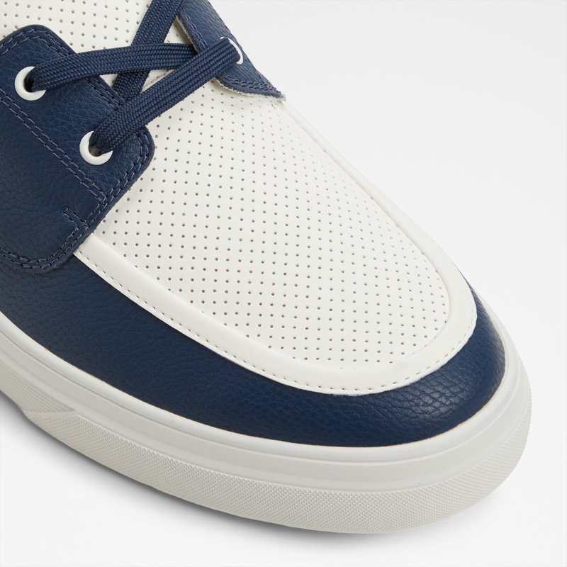 Aldo mokasine WILDWAVE SYN MIX MAT - plava 5