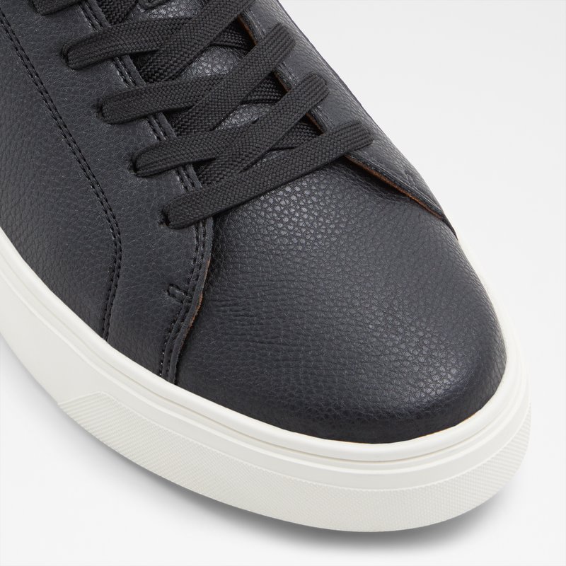 Aldo tenisice WILLIO SYN PEBBLE - crna 4