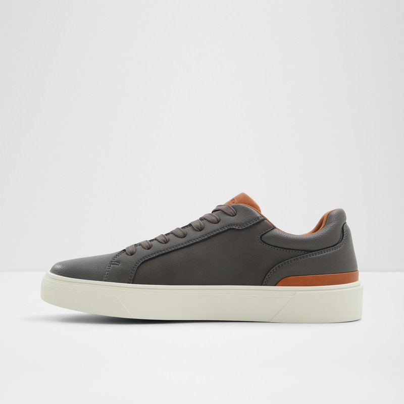 Aldo tenisice WILLIO SYN MIX MAT - siva 2