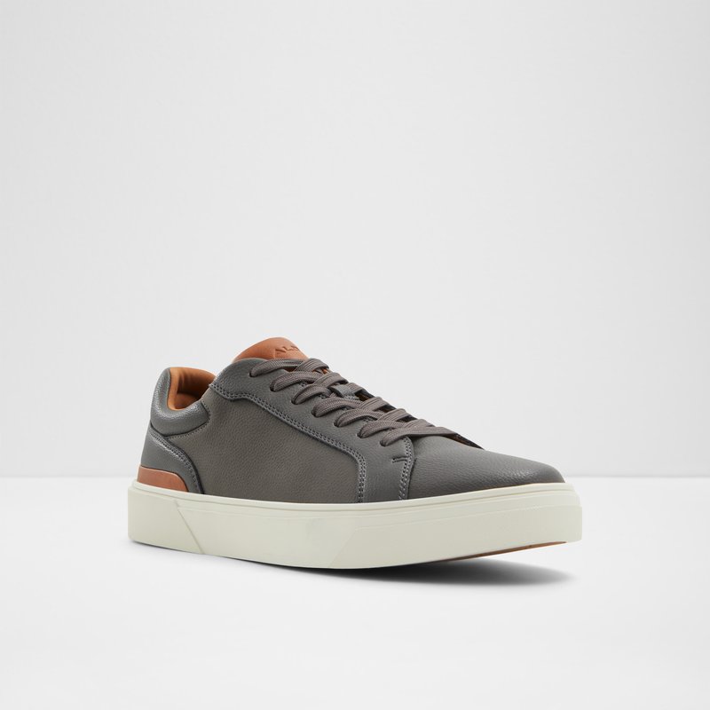 Aldo tenisice WILLIO SYN MIX MAT - siva 3