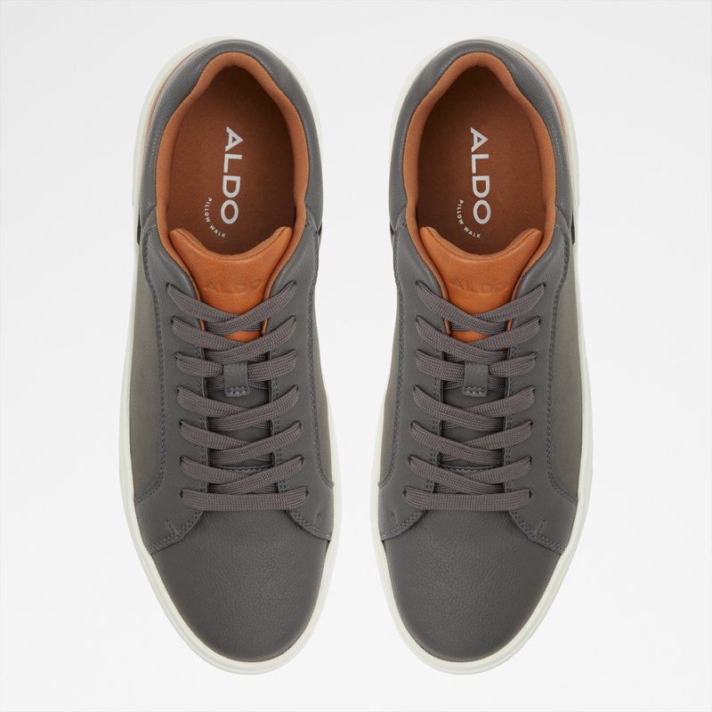 Aldo tenisice WILLIO SYN MIX MAT - siva 5
