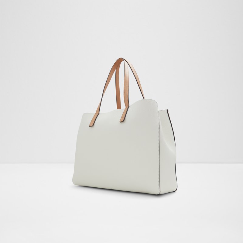 Aldo 3 cm WILMER SYN MIX MAT - bež 4