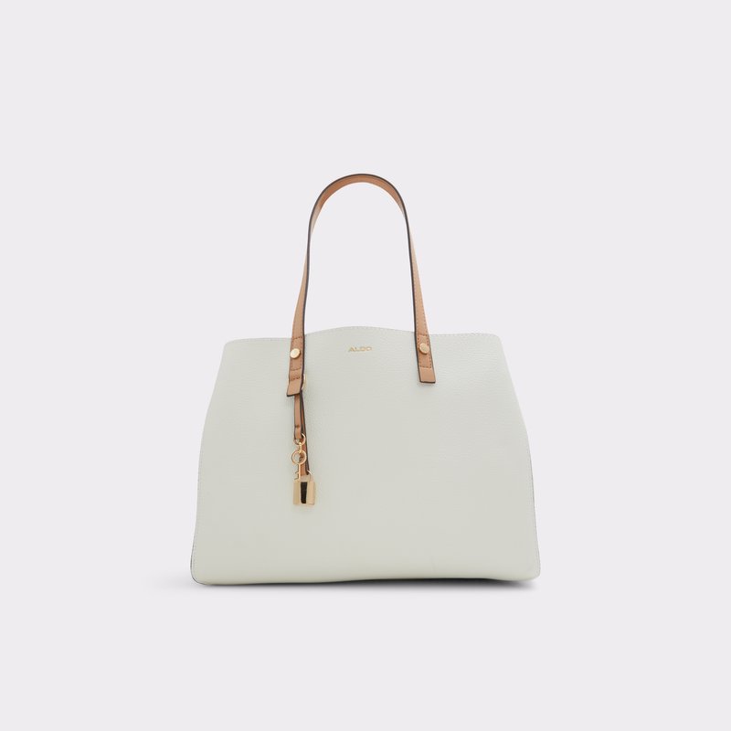 Aldo 3 cm WILMER SYN MIX MAT - bež 1