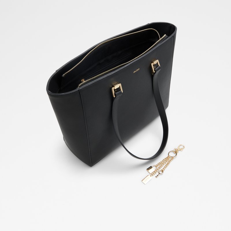 Aldo tote velika torba WINTA SYN EPI - crna 4