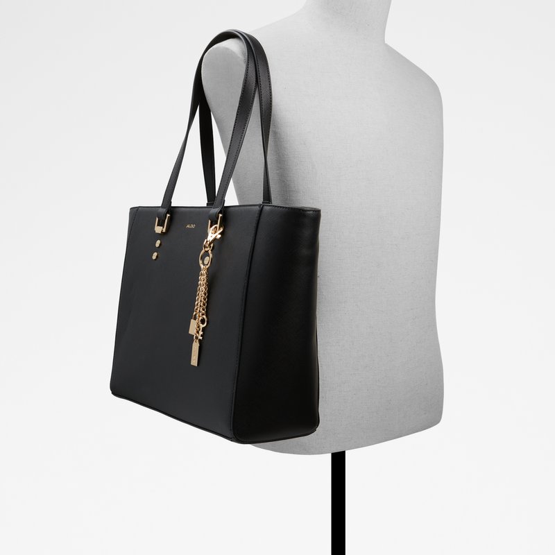 Aldo tote velika torba WINTA SYN EPI - crna 3