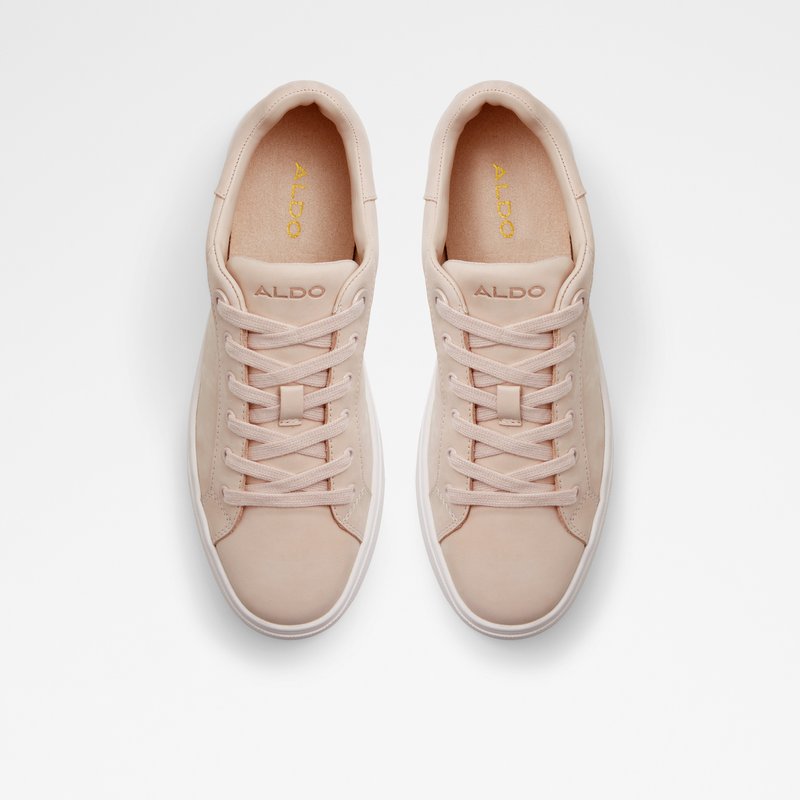 Aldo tenisice WOOLLY LEA NUBUCK - ružičasta 4