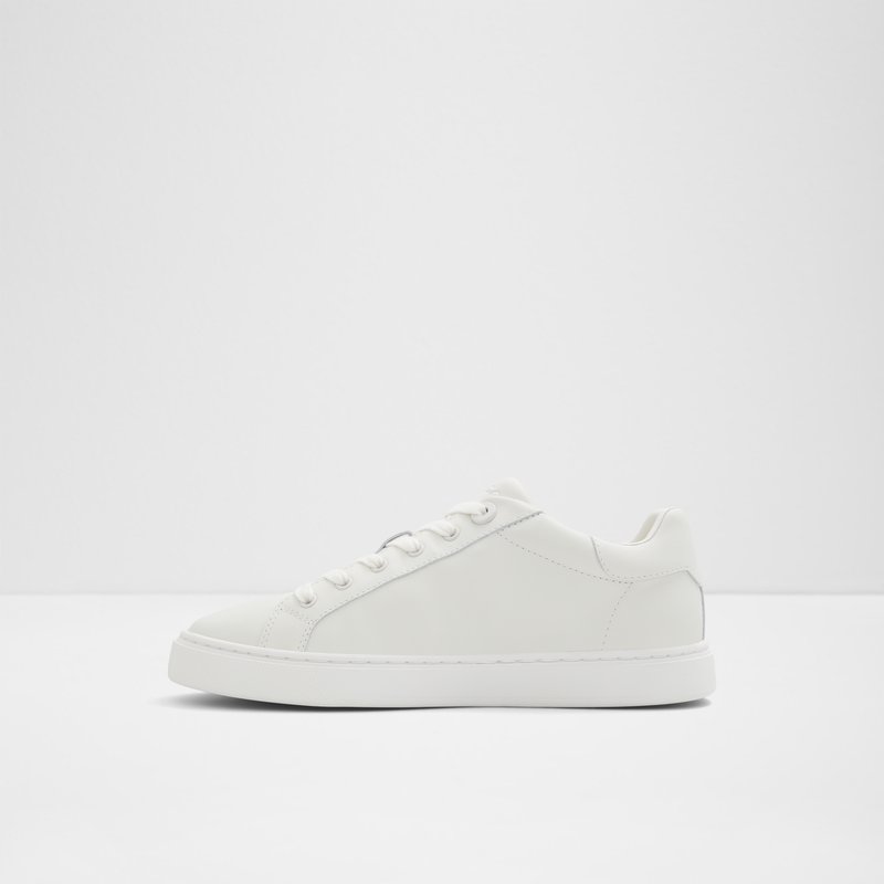 Aldo tenisice WOOLLY LEA NUBUCK - bijela 2