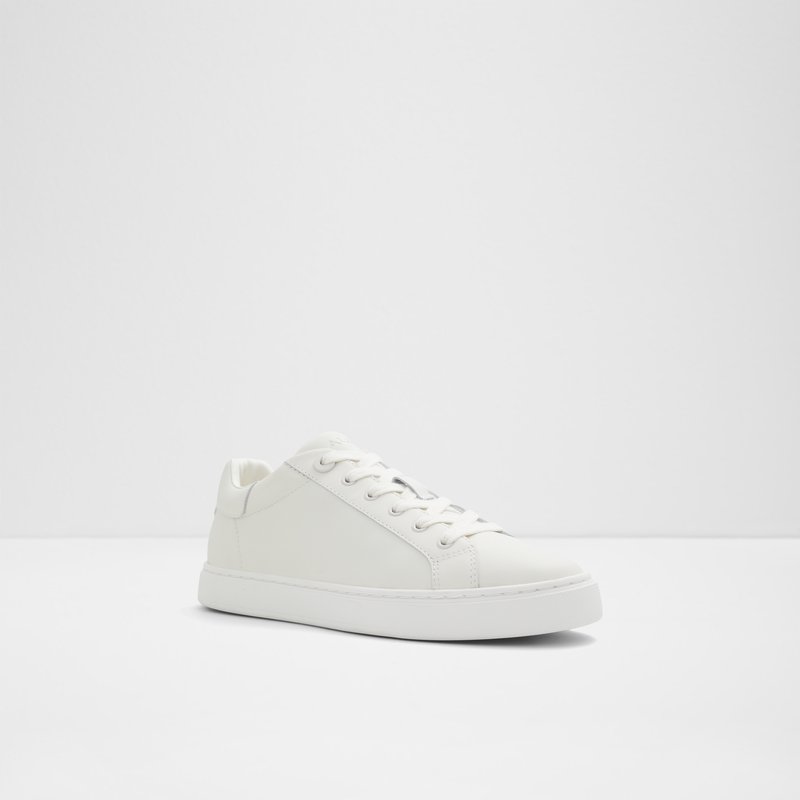 Aldo tenisice WOOLLY LEA NUBUCK - bijela 3