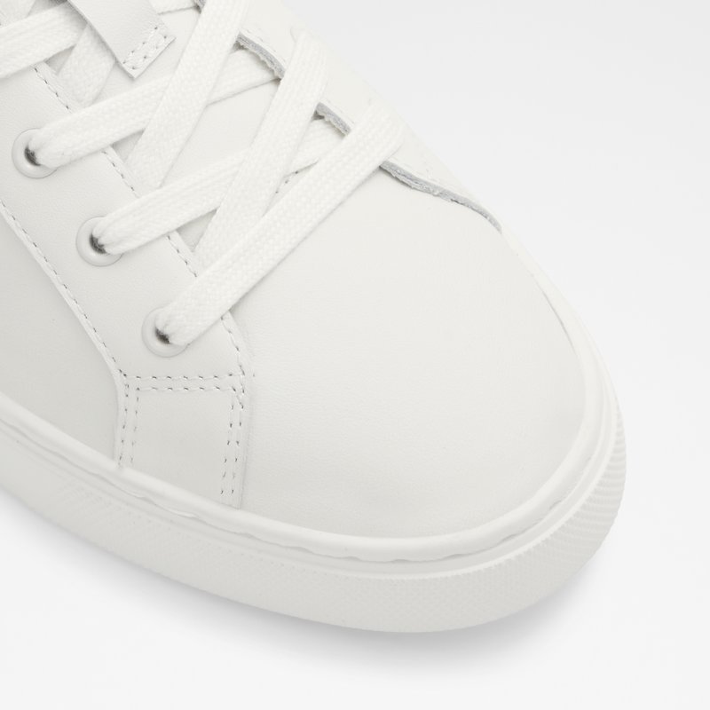 Aldo tenisice WOOLLY LEA NUBUCK - bijela 4
