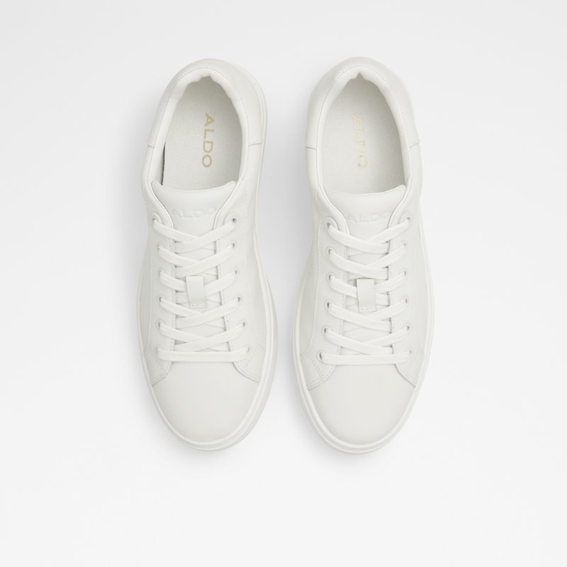 Aldo tenisice WOOLLY LEA NUBUCK - bijela 5