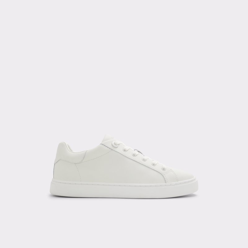 Aldo tenisice WOOLLY LEA NUBUCK - bijela 1