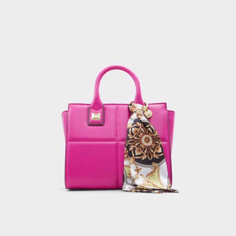 Aldo torbica za nošenje u ruci WYLALAERIA SYN SMOOTH - ružičasta 1