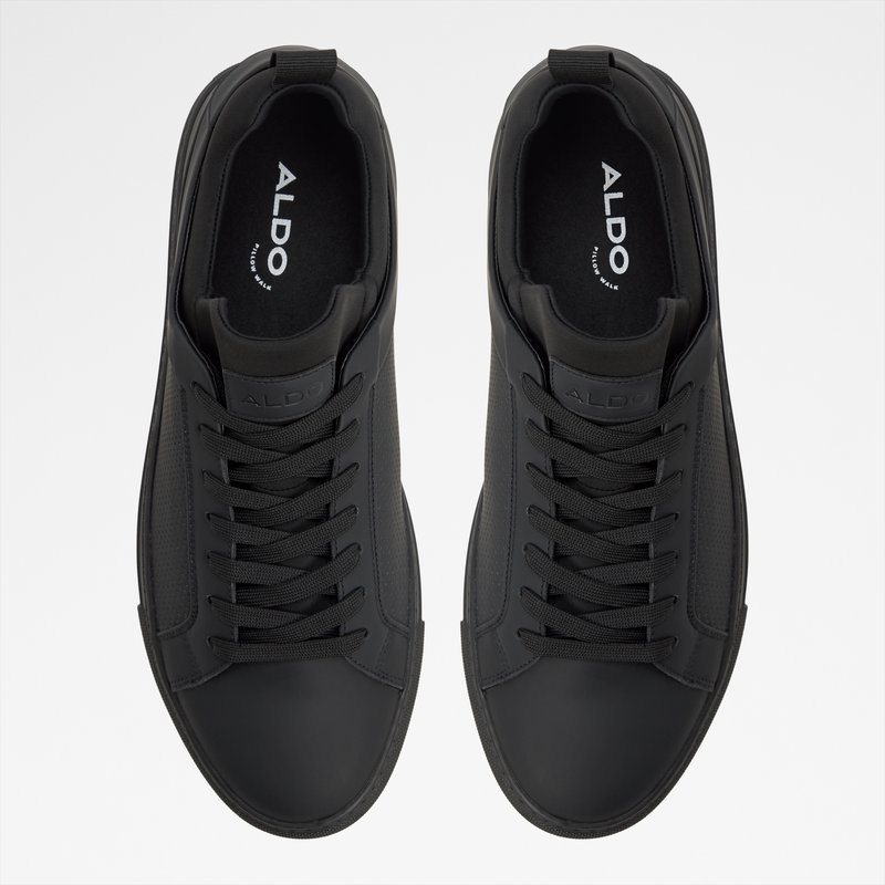 Aldo muške tenisice XAVIER SYN PERF - crna 5