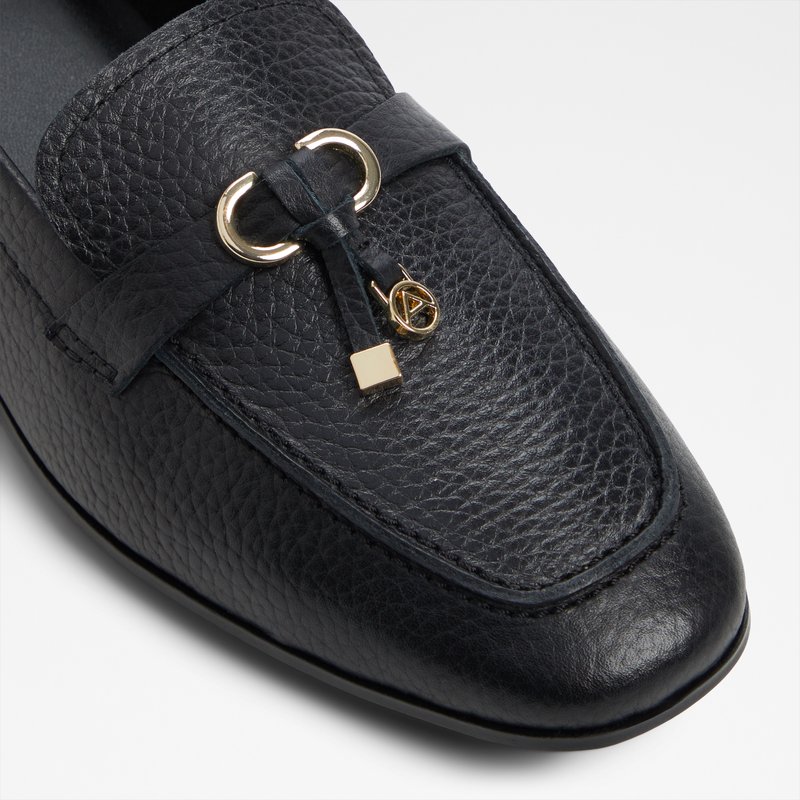 Aldo ženske kožne mokasine YBILIDE LEA TUMBLED - 5