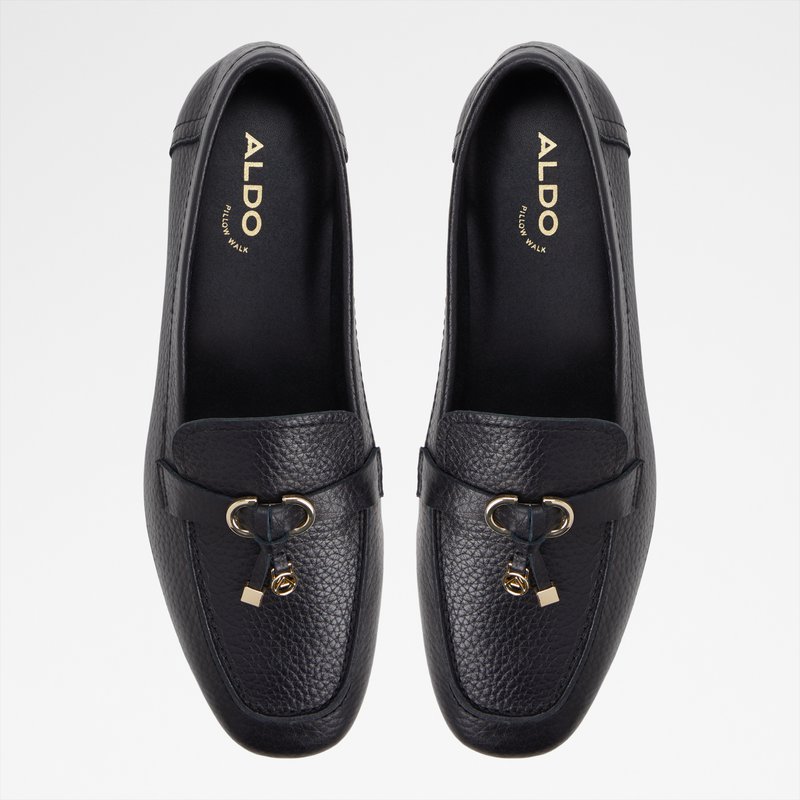 Aldo ženske kožne mokasine YBILIDE LEA TUMBLED - 6