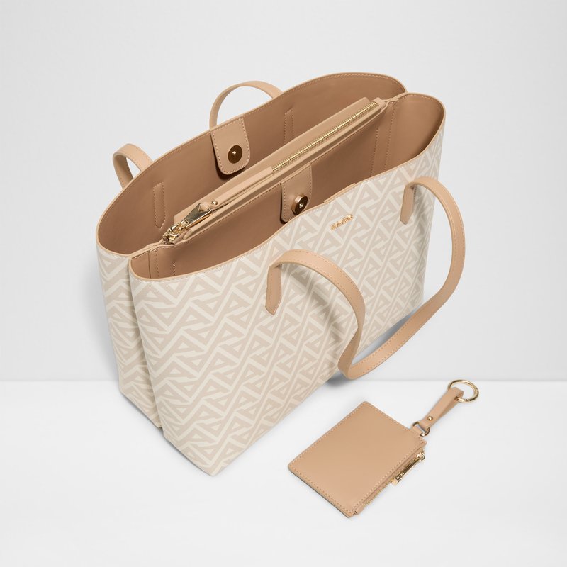 Aldo velika torba YSABELLE SYN SMOOTH - multicolor 4