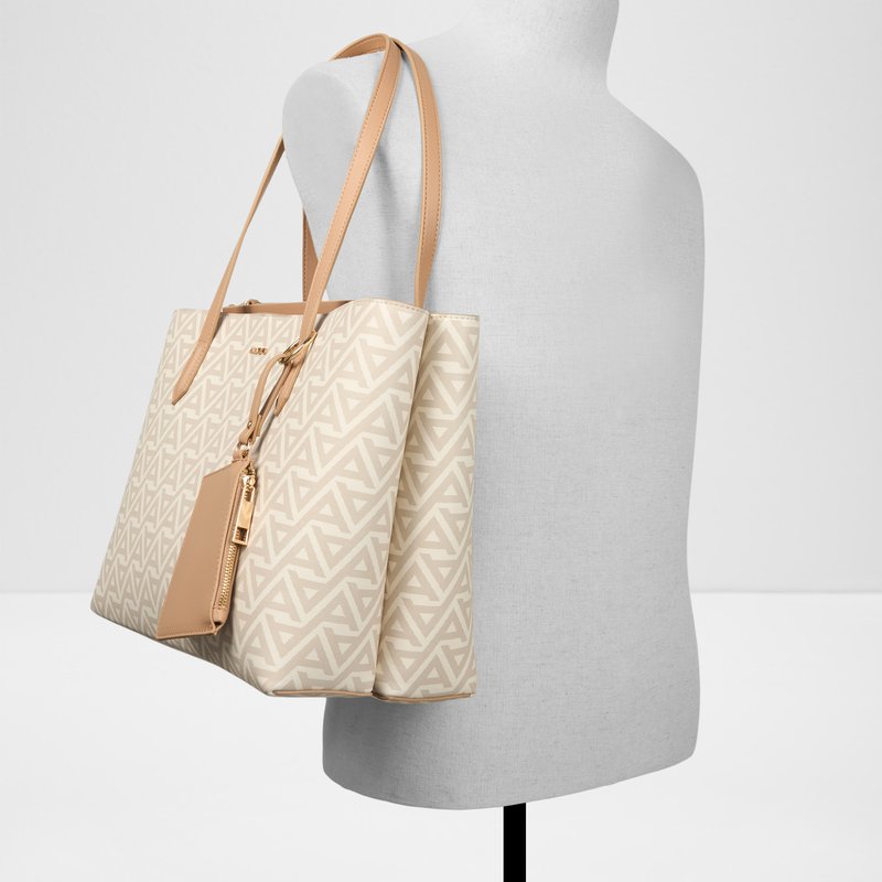 Aldo velika torba YSABELLE SYN SMOOTH - multicolor 3